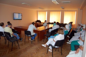 Learning Center in Lviv